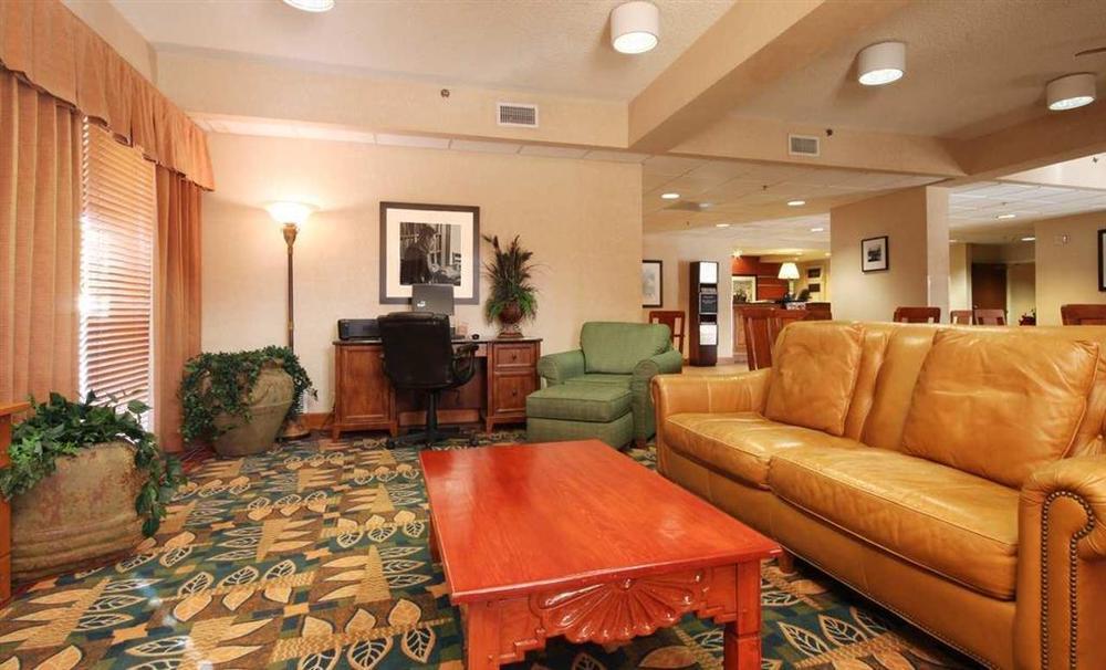 Hampton Inn Phoenix-Чандлер Интерьер фото