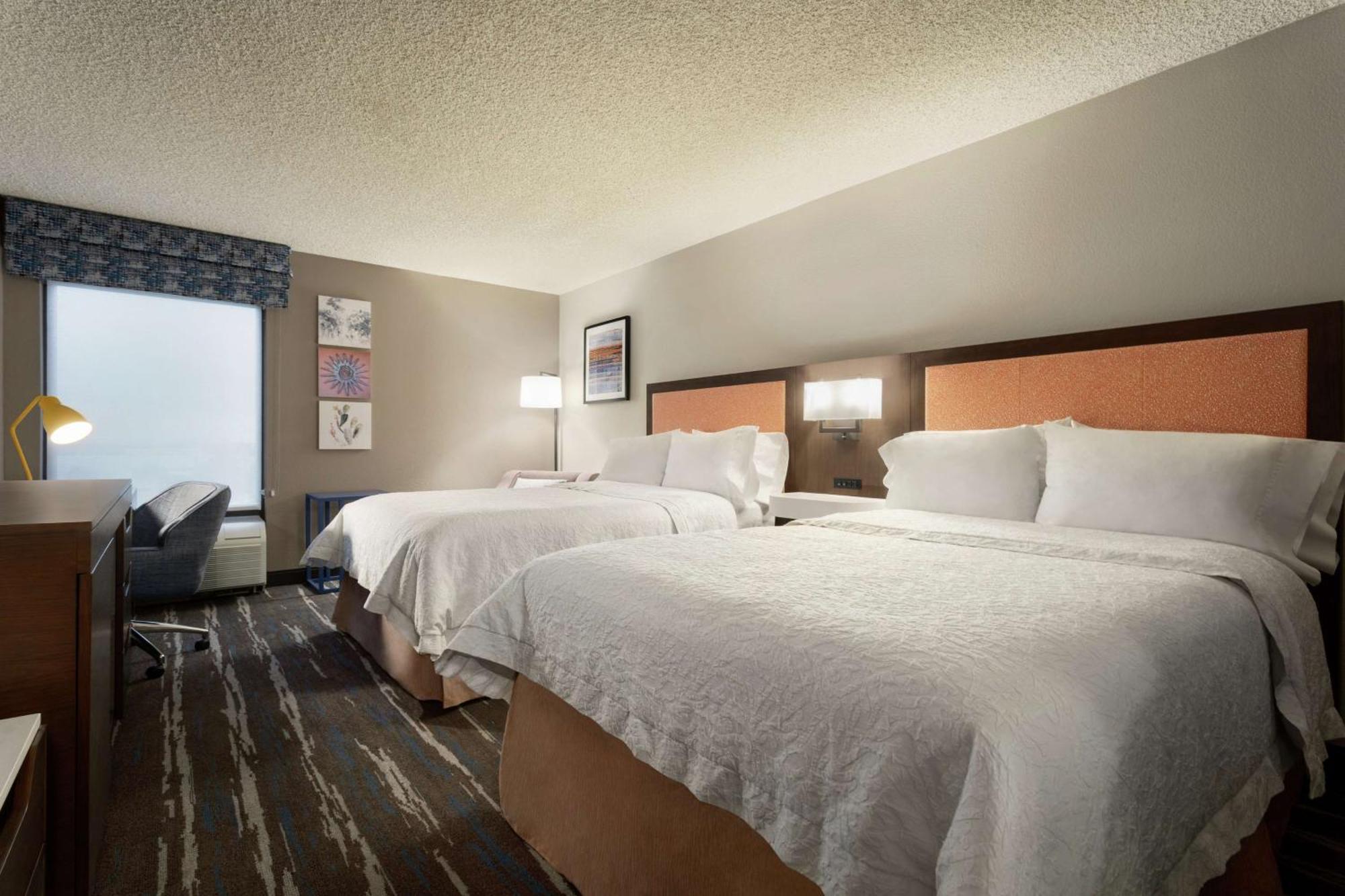 Hampton Inn Phoenix-Чандлер Экстерьер фото