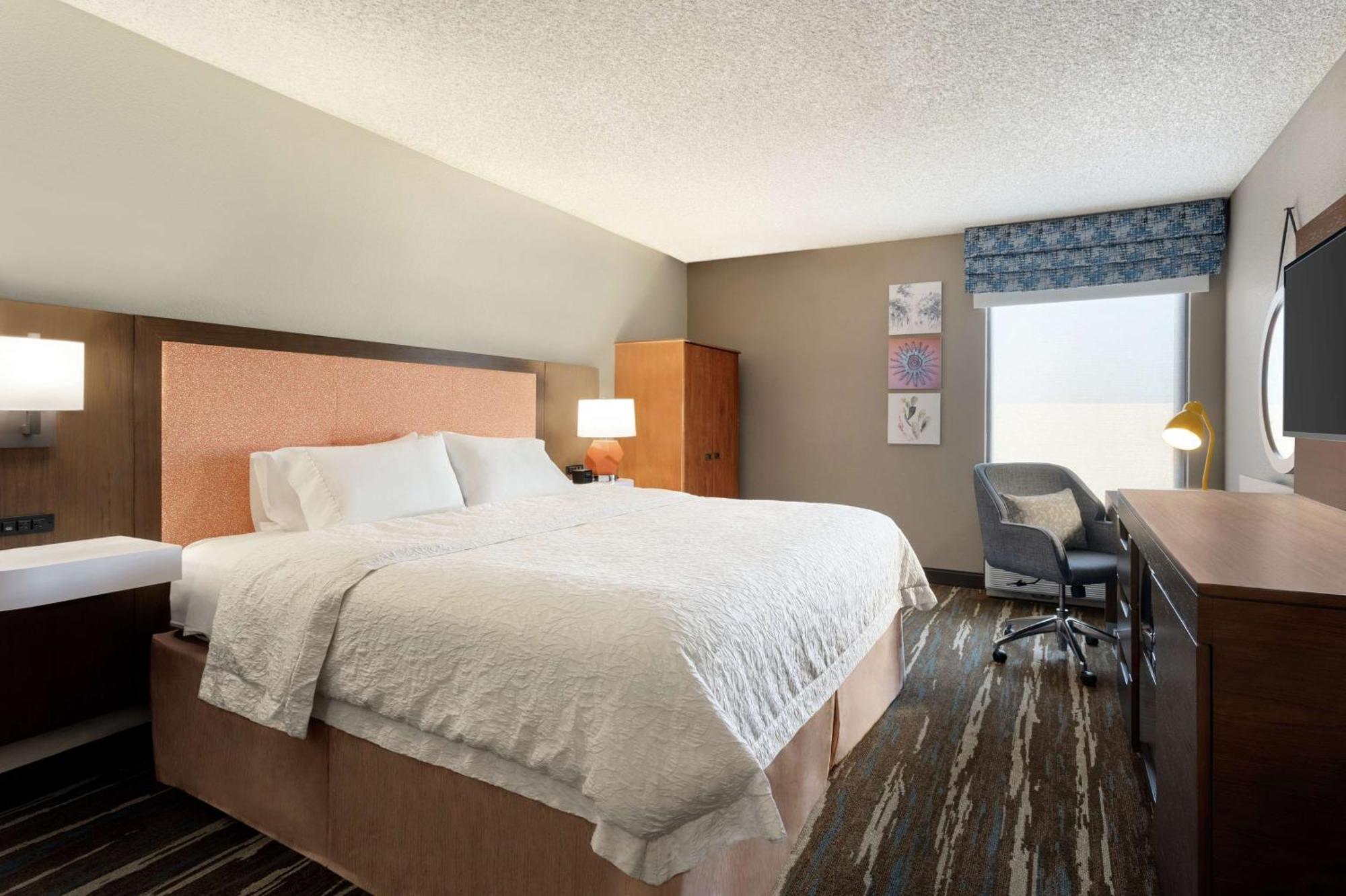 Hampton Inn Phoenix-Чандлер Экстерьер фото