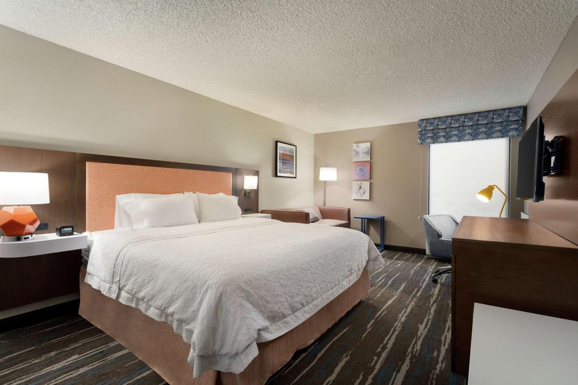 Hampton Inn Phoenix-Чандлер Экстерьер фото