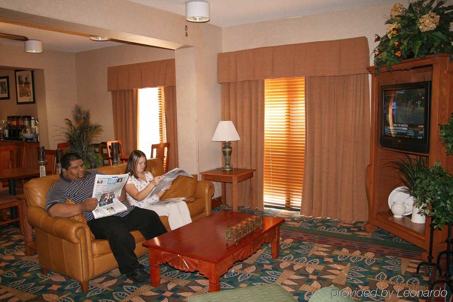 Hampton Inn Phoenix-Чандлер Интерьер фото