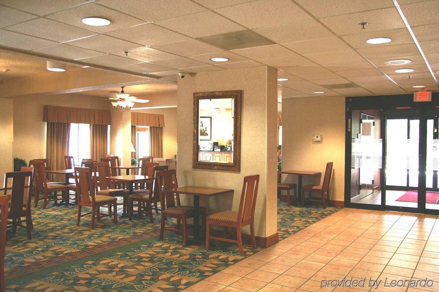 Hampton Inn Phoenix-Чандлер Ресторан фото