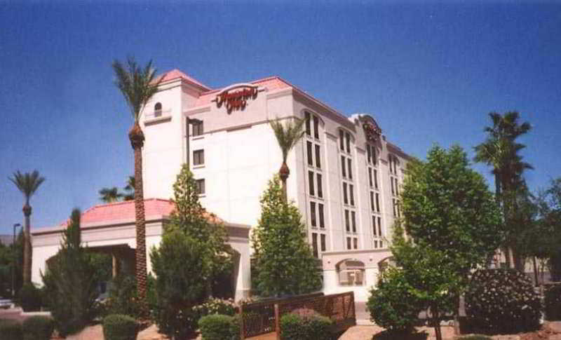 Hampton Inn Phoenix-Чандлер Экстерьер фото