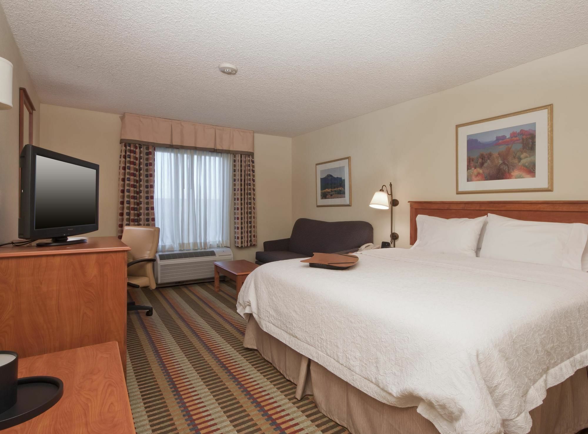 Hampton Inn Phoenix-Чандлер Номер фото