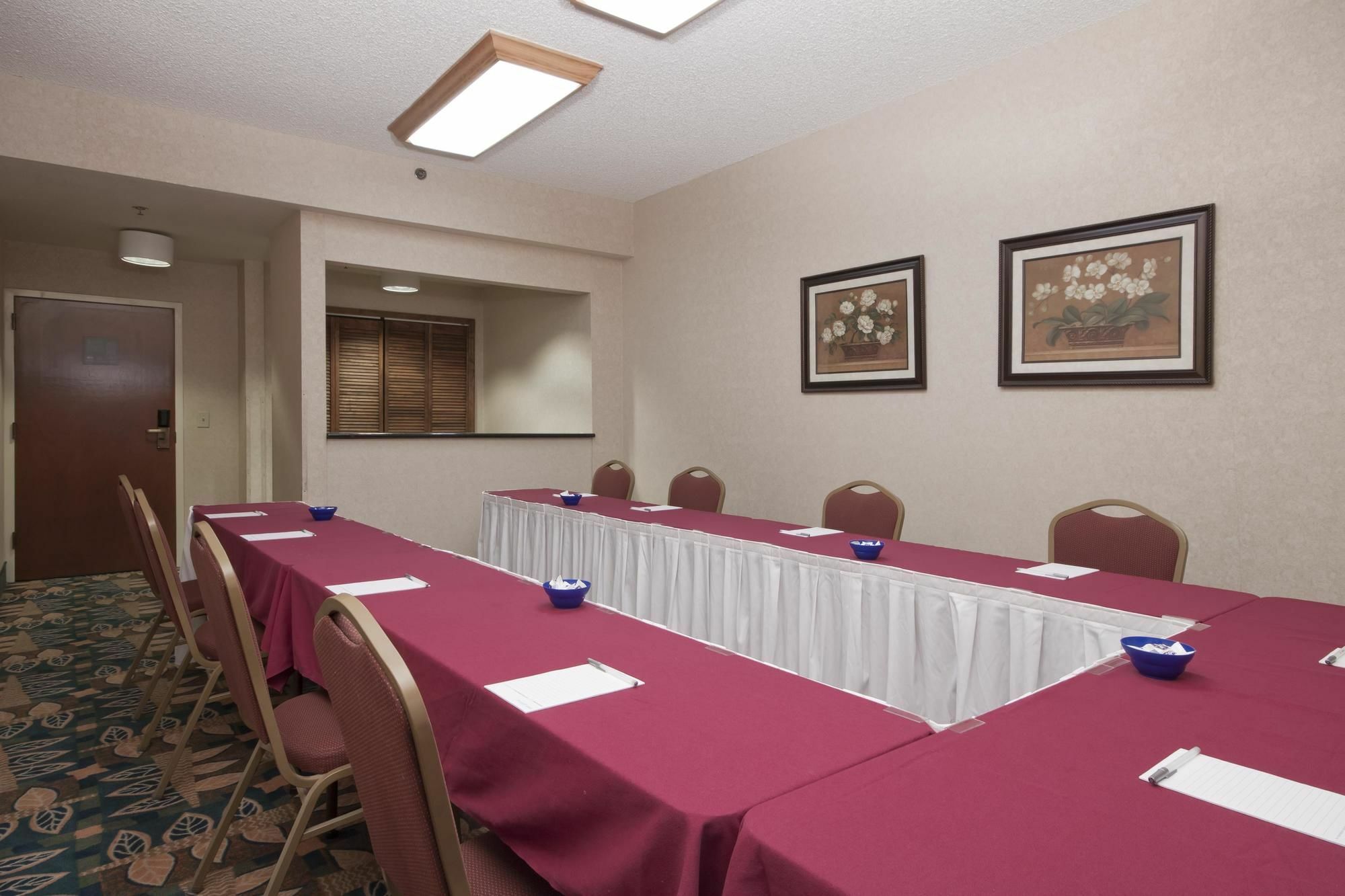 Hampton Inn Phoenix-Чандлер Экстерьер фото