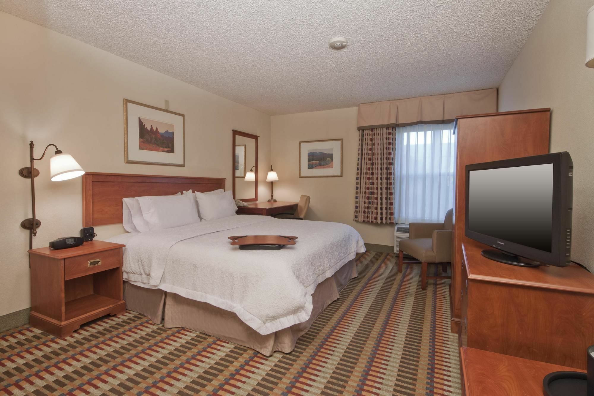 Hampton Inn Phoenix-Чандлер Экстерьер фото