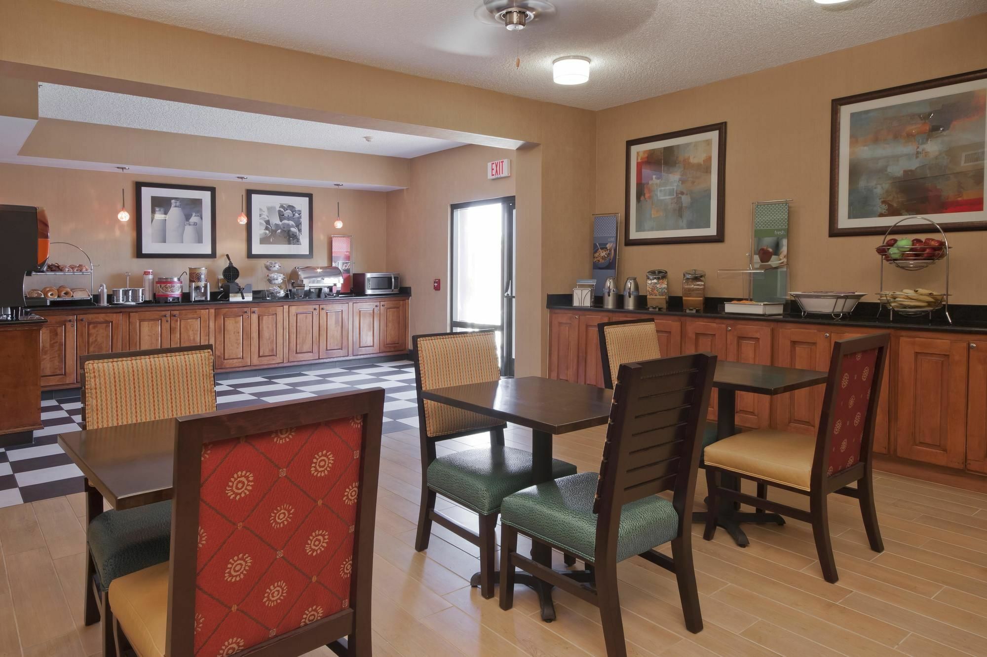 Hampton Inn Phoenix-Чандлер Экстерьер фото