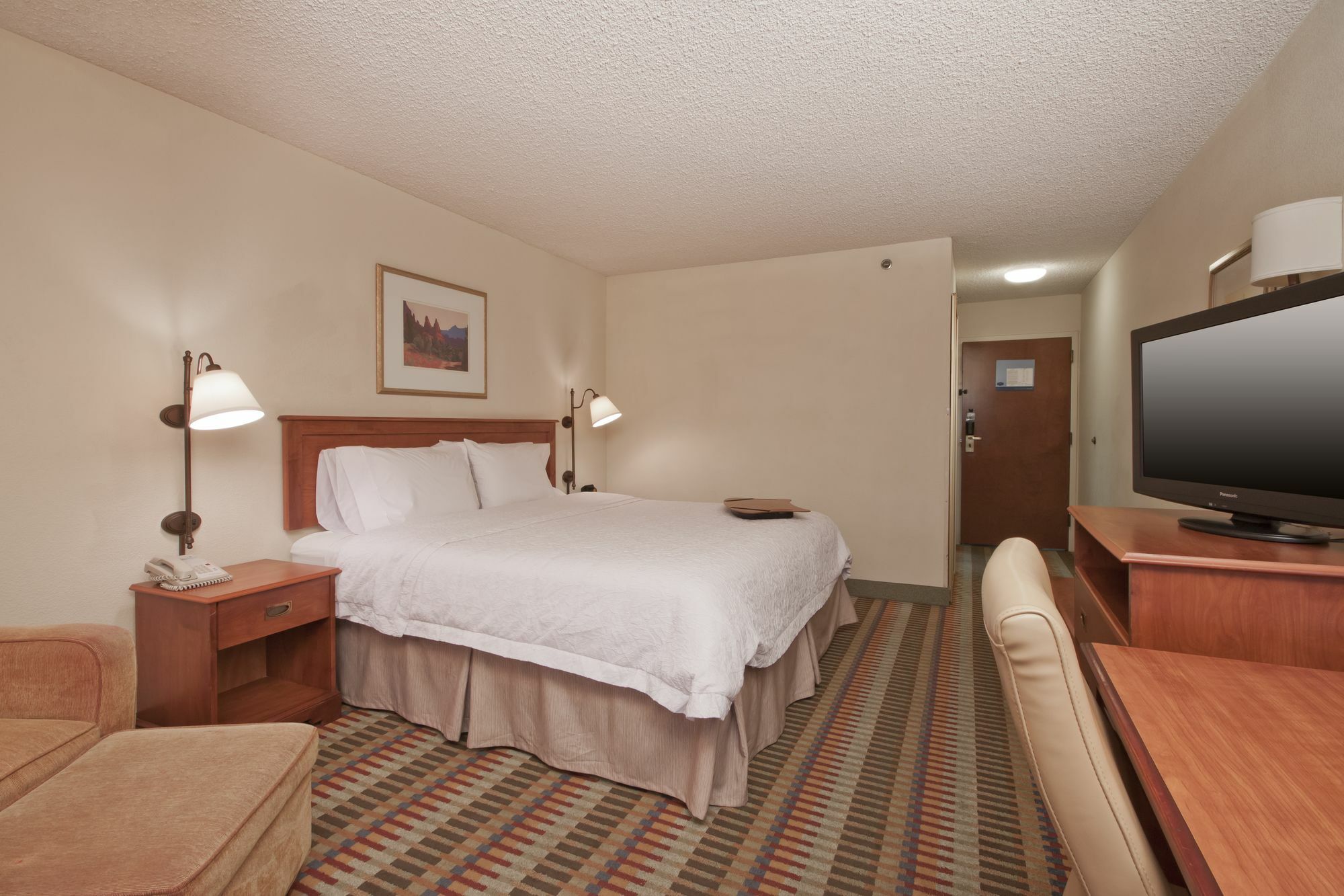 Hampton Inn Phoenix-Чандлер Экстерьер фото