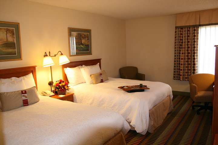 Hampton Inn Phoenix-Чандлер Номер фото